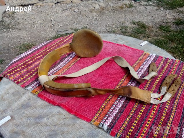 Стар медицински колан #2, снимка 4 - Антикварни и старинни предмети - 22822402