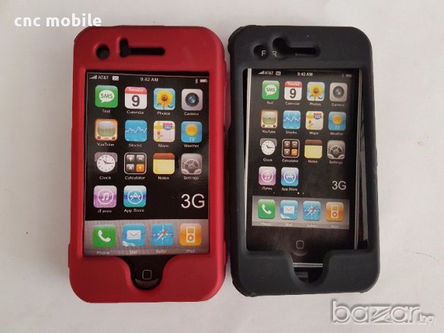 I Phone 3G - I Phone 3GS - IPhone 3G - IPhone 3GS   калъф - case, снимка 7 - Калъфи, кейсове - 17453404