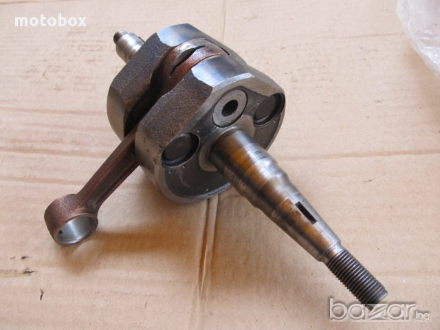 Колянов вал за Каджива 125, 2т.