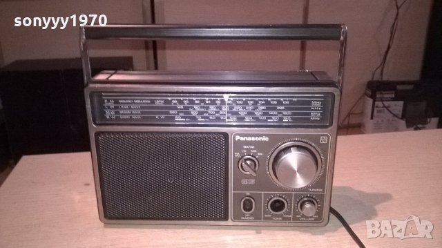 panasonic rf-1105dlbs-made in japan-внос швеицария, снимка 3 - Аудиосистеми - 22062559