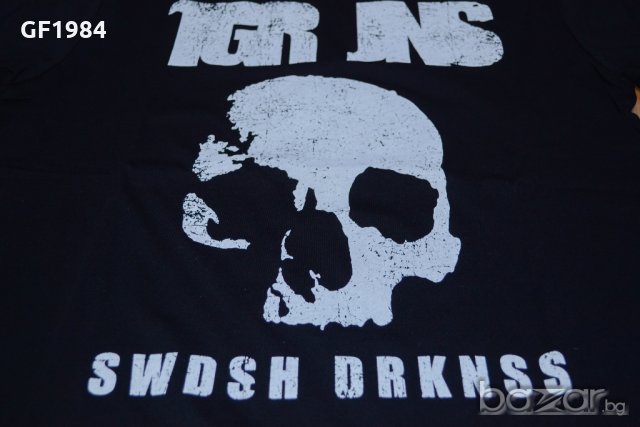 Tiger of Sweden - мъжки тениски, размери S, снимка 3 - Тениски - 18426109