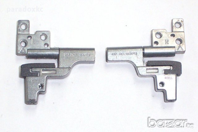 Панти за Dell Latitude D620 D630 сериите, комплект лява + дясна , снимка 3 - Монитори - 10534544