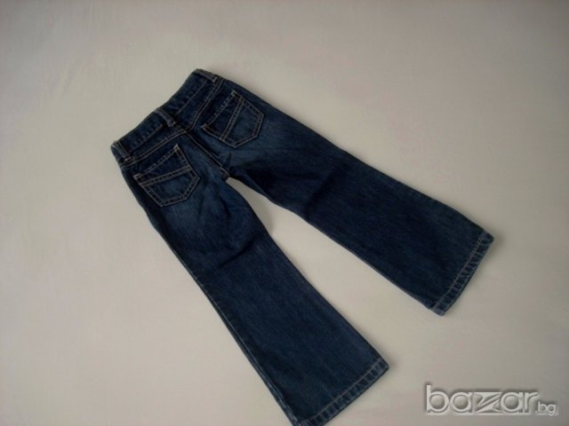 Нови,маркови дънки за момиче, 104 см.  , снимка 5 - Детски панталони и дънки - 16390565