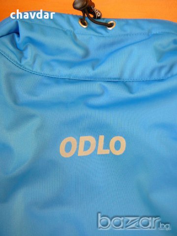 Оригинална ветровка Odlo, снимка 5 - Спортни дрехи, екипи - 17746466