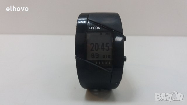  Сензор за пулс EPSON / SEIKO PS-500, снимка 2 - Фитнес уреди - 26056262