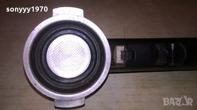 крема диск-delonghi-ръкохватка за кафемашина с цедката, снимка 4 - Кафемашини - 24739705
