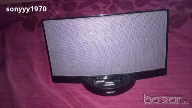 bose-sound dock digital music system-внос англия, снимка 2 - Ресийвъри, усилватели, смесителни пултове - 19522491