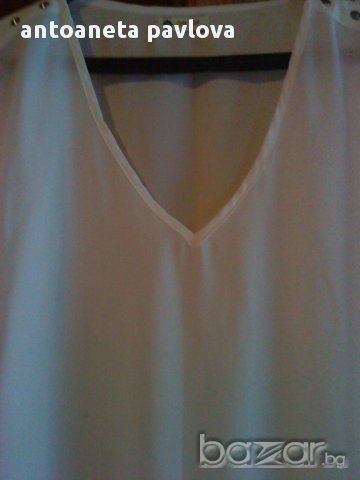 Лятна блуза с кабзи, снимка 2 - Туники - 11654359