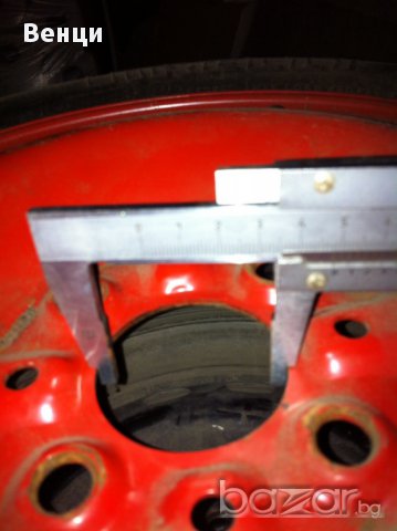 Резервна гума, снимка 7 - Гуми и джанти - 13492987