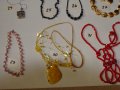 Обеци, колиета, фиби,гривни, пръстени, часовници, снимка 9