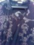 черна  еластична блуза , снимка 1 - Блузи с дълъг ръкав и пуловери - 13918210