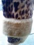 леопардово  палто , снимка 2