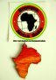 Медальон Африка - Sunshine Elephant (уникат)(реге,reggae,dancehall) , снимка 2