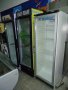 1.Хладилни витрини втора употреба плюсови вертикални за заведения и хранителни магазини цени от 260л, снимка 1 - Обзавеждане за заведение - 12857546