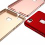 Thin Fit тънък твърд мат кейс за HUAWEI P9 Lite, P10 Lite, P10, HO, снимка 3