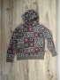Детски суичър RIPCURL оригинал, size 158 см, с качулка, ватиран, много запазен, снимка 2