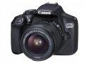 Canon EOS 1300D + обектив CANON EF-S 18-55 f/3.5-5.6 IS II , снимка 2