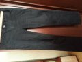 Панталон дамски летен памучен черен, снимка 4