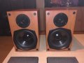 Pure 2х40w/8ohm-2броя тонколони-26х24х15см-внос англия, снимка 12