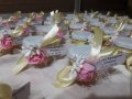 Бурканче мед - подаръчета за гостите на Вашата сватба или Кръщене, снимка 6
