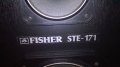 fisher hifi model ste-171/3way/2x70w/8ohm-внос швеицария, снимка 9