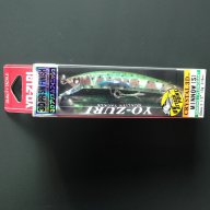 Воблер Yo Zuri Cristal 3D Minnow F979 S 90mm 10g , снимка 4 - Такъми - 16733300