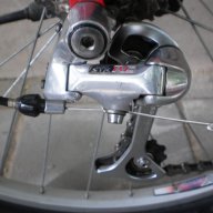 Продавам колела внос от Германия МТВ спортен велосипед GENESIS HELIOS ASX 26 цола алуминиев, снимка 13 - Велосипеди - 14344651