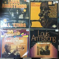 Грамофонни плочи на LOUIS ARMSTRONG, снимка 2 - Грамофонни плочи - 18189740