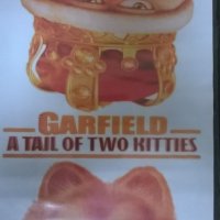 "Garfield a tail of two kitties"/"Гарфилд 2" филм на DVD