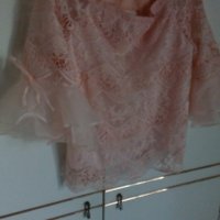 Красива блуза от дантела, снимка 1 - Костюми - 19072045