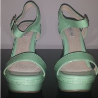 Нови дамски сандали марка Kayleen, снимка 2 - Сандали - 15333043