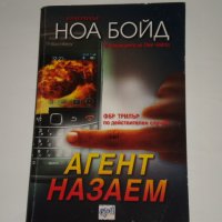 Агент на заем, снимка 1 - Художествена литература - 12963160