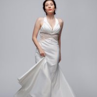 Булченска или бална рокля, снимка 2 - Сватбени рокли - 26049159