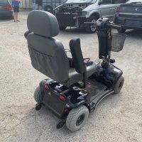 Скутер за трудно подвижни хора , снимка 6 - Инвалидни скутери - 25481605