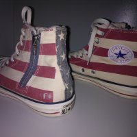 Converse оригинални спортни обувки, снимка 4 - Кецове - 24668249