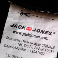 Jack Jones Vintage Оригинална Мъжка Тениска S, снимка 4 - Тениски - 7486103