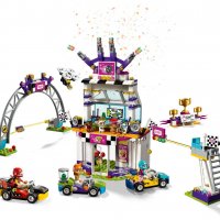 НОВО ЛЕГО  41352 ПРИЯТЕЛИ - Денят на голямото състезание LEGO 41352 FRIENDS - The Big Race Day, снимка 2 - Образователни игри - 23813938