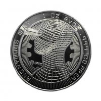 Монети "Bitcoin", снимка 8 - Нумизматика и бонистика - 20791141