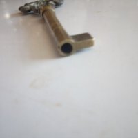 стар ключ за мебел, снимка 3 - Антикварни и старинни предмети - 22328965