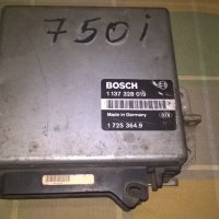 Компютър Бош Bosch БМВ BMW E32 750iL ЕКУ ECU 1 137 328 019 M70B50/5012A, снимка 1 - Части - 24256264