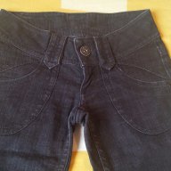 Нови дамски ¾ дънки Pepe jeans/Пепе джинс, 100% оригинал, снимка 2 - Дънки - 17552301