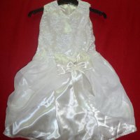 Разкошна шаферска рокля, рокля за повод, рокля за кръщене, снимка 2 - Детски рокли и поли - 25496402