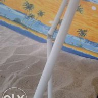 Плажен чадър , снимка 2 - Химически тоалетни - 11356817
