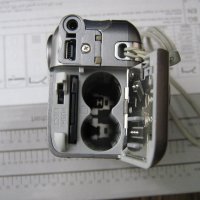 CANON A410 с повреда, снимка 6 - Фотоапарати - 20236211