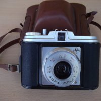 Фотоапарат "AGFA - ISOLA - I" германски работещ, снимка 1 - Други ценни предмети - 21258933
