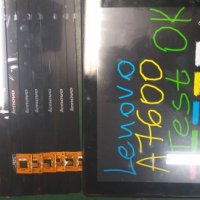 Lenovo Tab A10-70 A7600 A7600-F A7600-H A7600-HV B0474 Тъч скрийн черен, снимка 3 - Таблети - 24649033