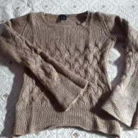 Топло пуловерче, снимка 2 - Блузи с дълъг ръкав и пуловери - 22999194