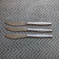 Стар приборен нож,ножчета, снимка 1 - Антикварни и старинни предмети - 23819695
