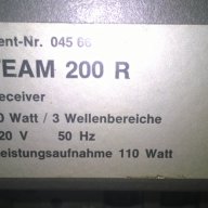 schnеider team 200r-hi-fi concept-stereo receiver-53/37/13см-нов внос от швеицария, снимка 11 - Ресийвъри, усилватели, смесителни пултове - 7508644