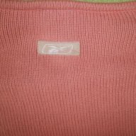 Блуза Rеевок цвят корал със 7/8 ръкав размер М , снимка 11 - Блузи с дълъг ръкав и пуловери - 17397779